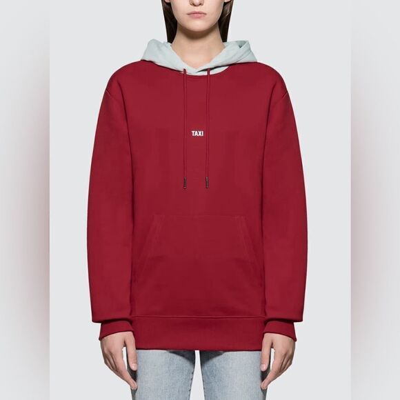 HELMUT LANG TAXI HOODIE - HONG KONG EDITION Size M - Picture 1 of 9